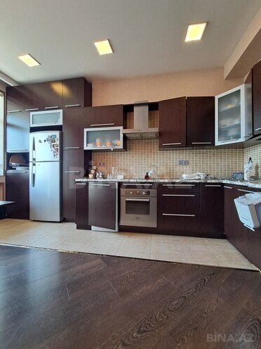 Satılır 3 otaqlı yeni tikili 120 m², Nərimanov r., photo 10 from 29