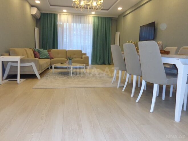 İcarəyə verilir 3 otaqlı yeni tikili 140 m², İnşaatçılar m., photo 5 from 21