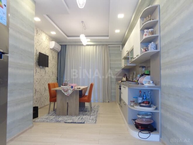 İcarəyə verilir 3 otaqlı yeni tikili 140 m², İnşaatçılar m., photo 14 from 21