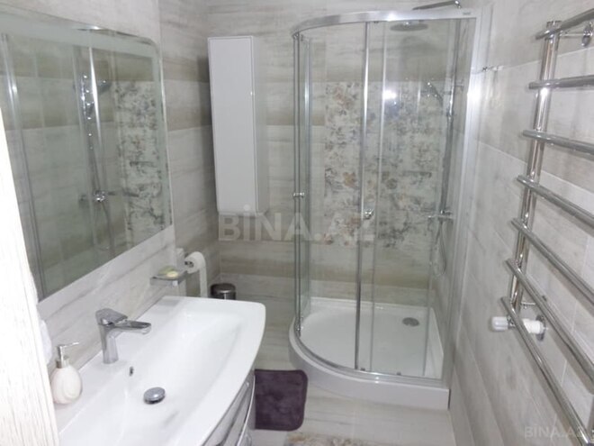 İcarəyə verilir 3 otaqlı yeni tikili 140 m², İnşaatçılar m., photo 13 from 21