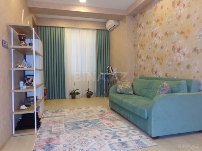İcarəyə verilir 3 otaqlı yeni tikili 140 m², İnşaatçılar m., photo 19 from 21