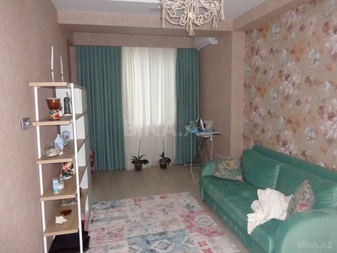 İcarəyə verilir 3 otaqlı yeni tikili 140 m², İnşaatçılar m., photo 17 from 21