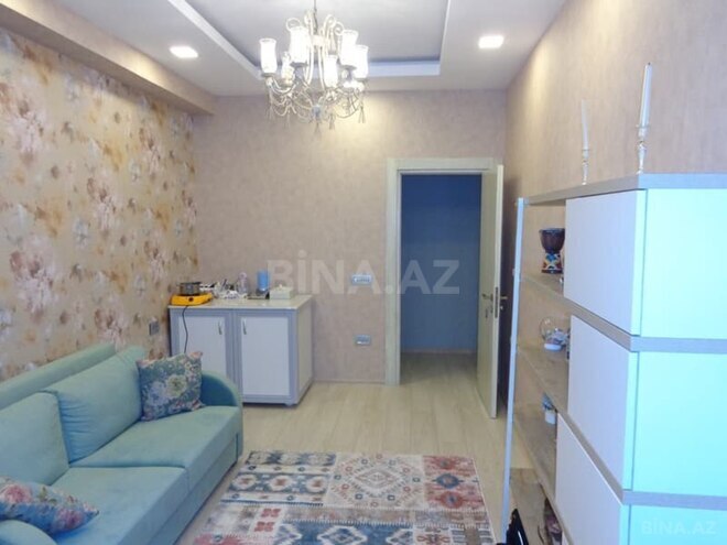 İcarəyə verilir 3 otaqlı yeni tikili 140 m², İnşaatçılar m., photo 18 from 21