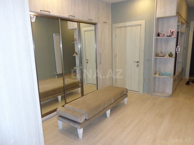 İcarəyə verilir 3 otaqlı yeni tikili 140 m², İnşaatçılar m., photo 7 from 21