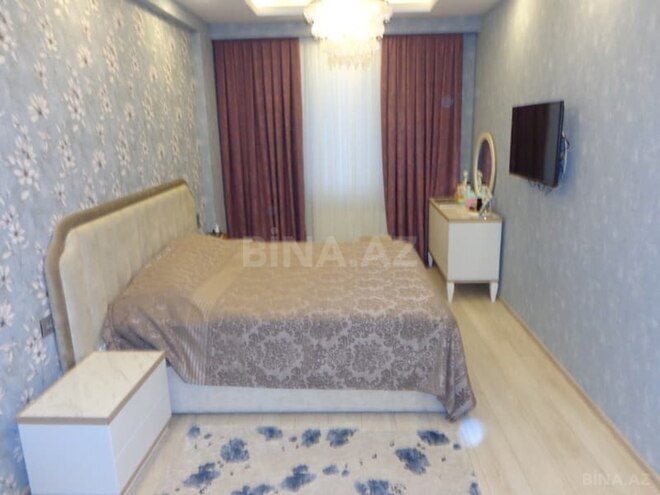 İcarəyə verilir 3 otaqlı yeni tikili 140 m², İnşaatçılar m., photo 9 from 21