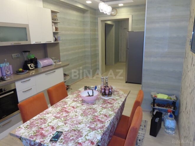 İcarəyə verilir 3 otaqlı yeni tikili 140 m², İnşaatçılar m., photo 15 from 21