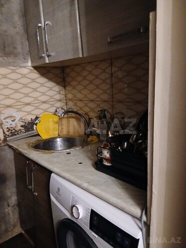 Satılır 3 otaqlı köhnə tikili 60 m², Memar Əcəmi m., photo 6 from 11