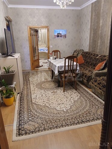 Satılır 3 otaqlı köhnə tikili 60 m², Memar Əcəmi m., photo 1 from 11