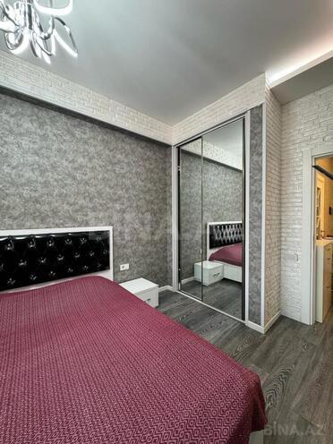Сдаётся 2-комн. новостройка 75 м², м. Кара Караев, photo 6 from 17