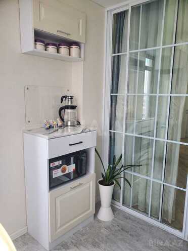 İcarəyə verilir 2 otaqlı yeni tikili 70 m², Badamdar q., photo 21 from 24