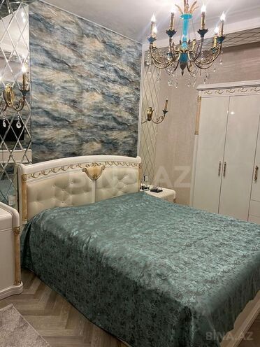 İcarəyə verilir 3 otaqlı yeni tikili 105 m², Yasamal q., photo 20 from 32