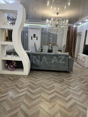 İcarəyə verilir 3 otaqlı yeni tikili 105 m², Yasamal q., photo 4 from 32