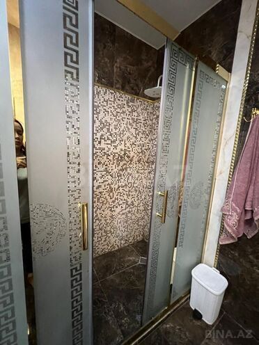 İcarəyə verilir 3 otaqlı yeni tikili 105 m², Yasamal q., photo 28 from 32