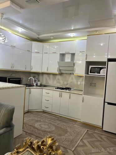 İcarəyə verilir 3 otaqlı yeni tikili 105 m², Yasamal q., photo 12 from 32