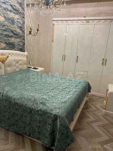 İcarəyə verilir 3 otaqlı yeni tikili 105 m², Yasamal q., photo 17 from 32
