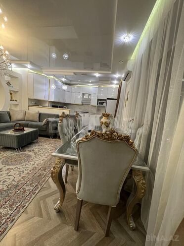 İcarəyə verilir 3 otaqlı yeni tikili 105 m², Yasamal q., photo 14 from 32
