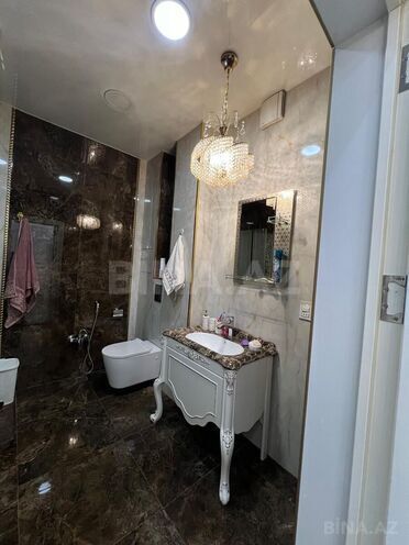 İcarəyə verilir 3 otaqlı yeni tikili 105 m², Yasamal q., photo 27 from 32