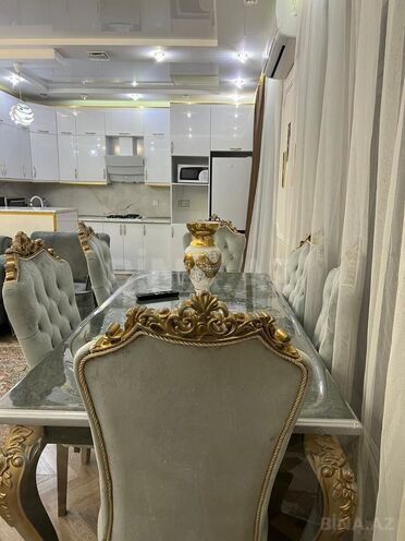 İcarəyə verilir 3 otaqlı yeni tikili 105 m², Yasamal q., photo 13 from 32