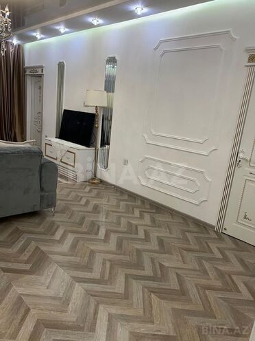 İcarəyə verilir 3 otaqlı yeni tikili 105 m², Yasamal q., photo 25 from 32