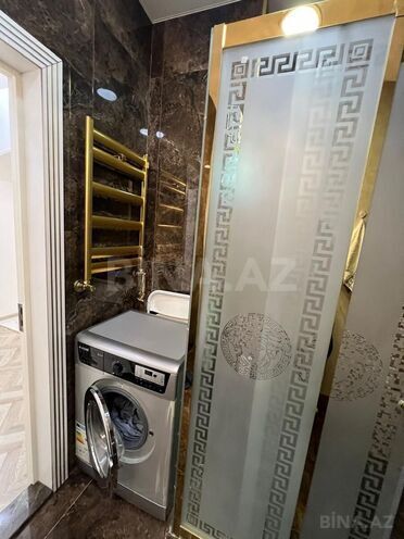 İcarəyə verilir 3 otaqlı yeni tikili 105 m², Yasamal q., photo 29 from 32