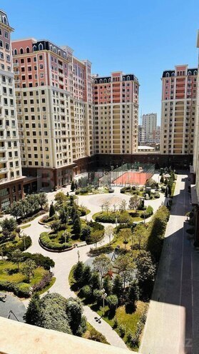 İcarəyə verilir 2 otaqlı yeni tikili 65 m², Elmlər Akademiyası m., photo 1 from 12