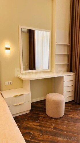 İcarəyə verilir 2 otaqlı yeni tikili 65 m², Elmlər Akademiyası m., photo 6 from 12