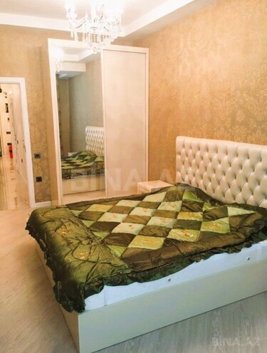 İcarəyə verilir 3 otaqlı yeni tikili 150 m², Gənclik m., photo 9 from 20