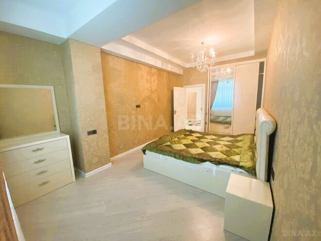 İcarəyə verilir 3 otaqlı yeni tikili 150 m², Gənclik m., photo 10 from 20