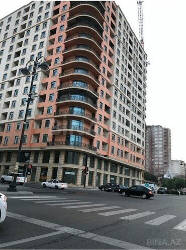 İcarəyə verilir 3 otaqlı yeni tikili 150 m², Gənclik m., photo 19 from 20
