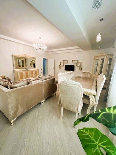 İcarəyə verilir 3 otaqlı yeni tikili 150 m², Gənclik m., photo 3 from 20