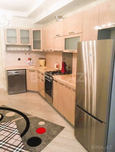 İcarəyə verilir 3 otaqlı yeni tikili 150 m², Gənclik m., photo 12 from 20