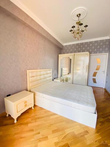 İcarəyə verilir 2 otaqlı yeni tikili 70 m², Qara Qarayev m., photo 7 from 13