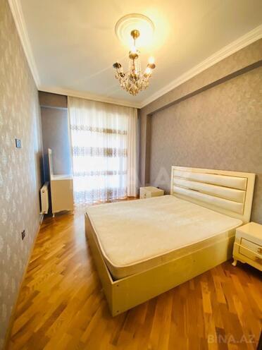 İcarəyə verilir 2 otaqlı yeni tikili 70 m², Qara Qarayev m., photo 6 from 13