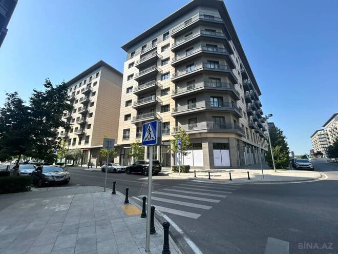 Satılır 2 otaqlı yeni tikili 47 m², Ağ şəhər q., photo 16 from 17