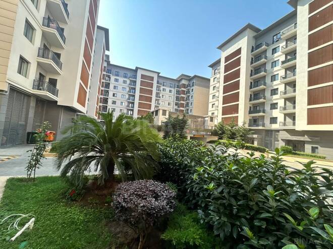 Satılır 2 otaqlı yeni tikili 47 m², Ağ şəhər q., photo 13 from 17