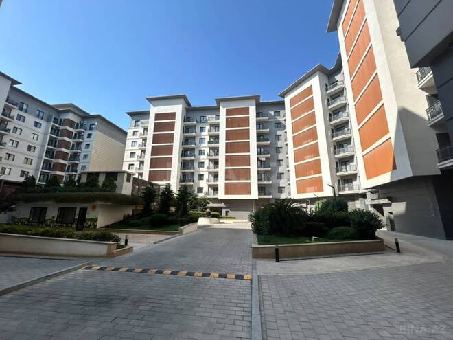 Satılır 2 otaqlı yeni tikili 47 m², Ağ şəhər q., photo 12 from 17
