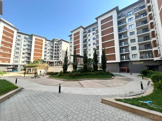 Satılır 2 otaqlı yeni tikili 47 m², Ağ şəhər q., photo 10 from 17