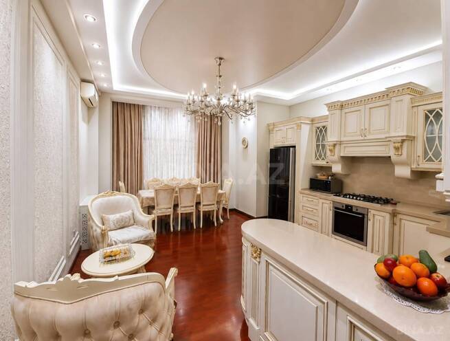 Satılır 4 otaqlı yeni tikili 210 m², İçəri Şəhər m., photo 8 from 23