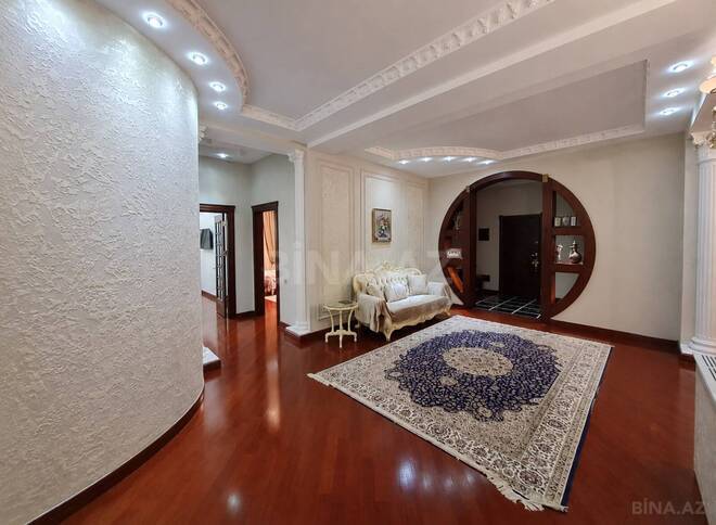 Satılır 4 otaqlı yeni tikili 210 m², İçəri Şəhər m., photo 19 from 23