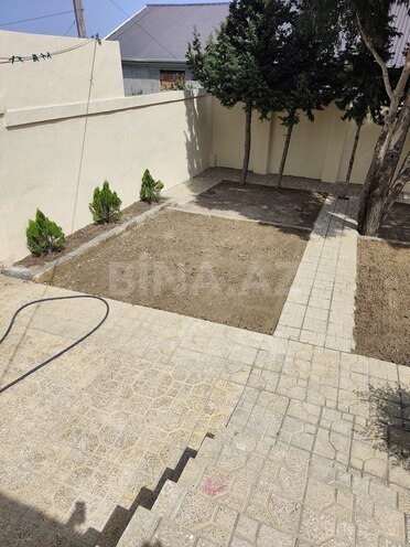 Satılır 4 otaqlı həyət evi/bağ evi 90 m², Xocəsən q., photo 1 from 21