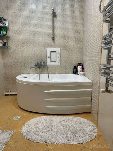 Satılır 3 otaqlı köhnə tikili 105 m², İnşaatçılar m., photo 10 from 17