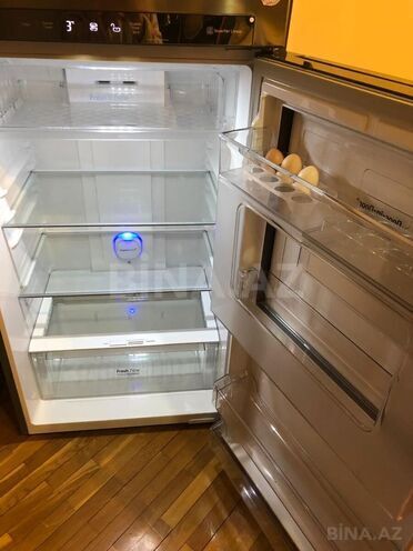 Satılır 3 otaqlı köhnə tikili 105 m², İnşaatçılar m., photo 9 from 17