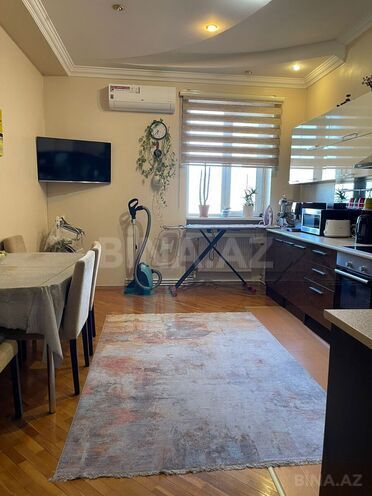 Satılır 3 otaqlı köhnə tikili 105 m², İnşaatçılar m., photo 6 from 17