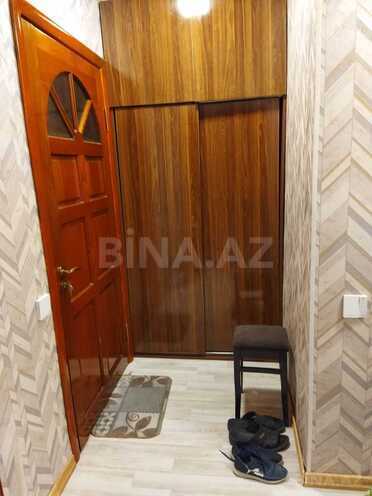 Сдаётся 1-комн. вторичка 34 м², м. Кара Караев, photo 6 from 10