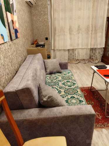 Сдаётся 1-комн. вторичка 34 м², м. Кара Караев, photo 4 from 10
