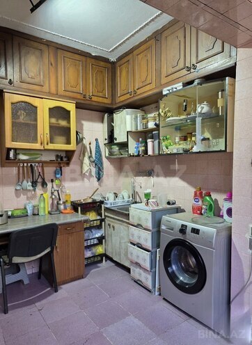 Satılır 2 otaqlı köhnə tikili 62 m², Əhmədli m., photo 6 from 13