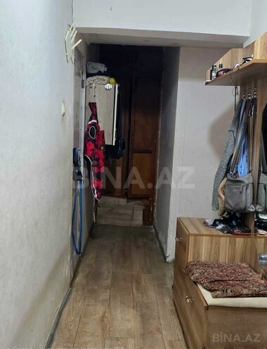 Satılır 2 otaqlı köhnə tikili 62 m², Əhmədli m., photo 12 from 13