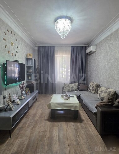Satılır 2 otaqlı köhnə tikili 62 m², Əhmədli m., photo 1 from 13