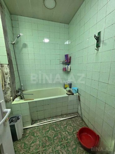 Satılır 2 otaqlı köhnə tikili 62 m², Əhmədli m., photo 10 from 13
