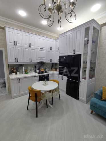 İcarəyə verilir 3 otaqlı yeni tikili 80 m², Elmlər Akademiyası m., photo 13 from 16